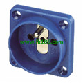 MennekesGrounding-type panel mounted receptacle11681