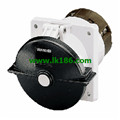 MennekesPanel mounted receptacle2546P