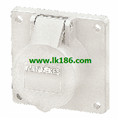 MennekesPanel mounted receptacle3290