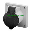 Mennekes Panel mounted receptacle 3452