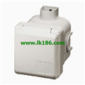 Mennekes Cepex flush mounted receptacle, alpine white 4243