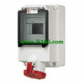 MennekesWall mounted receptacle7102