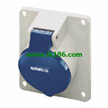 MennekesPanel mounted receptacle739