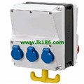 MennekesAMAXX receptacle combination970002