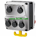 MennekesAMAXX receptacle combination970002SI
