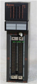 MITSUBISHI Transistor leakage type output module A1SY42