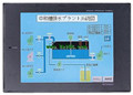 MITSUBISHI 10 inch man machine interface A970GOT-TBA-B