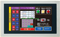 MITSUBISHI 5.7 Inch Touch ScreenF940WGOT-LWD-C