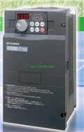 MITSUBISHI 3 phase 200V converter FR-F720-11K