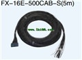MITSUBISHI General purpose input / output cableFX-16E-500CAB-S