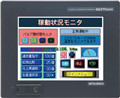 MITSUBISHI 5.7 Inch Touch ScreenGT1155-QTBD