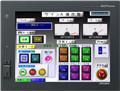 MITSUBISHI 12.1 Inch Touch Screen GT1585-STBA