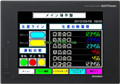 MITSUBISHI 10.4 inch touch screen GT1672-VNBA