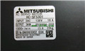 MITSUBISHI Medium inertia power motorHC-SFS301