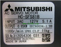 MITSUBISHI Medium inertia power motor HC-SFS81B