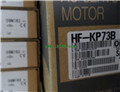 MITSUBISHI Low inertia small power servo motorHF-KP73B