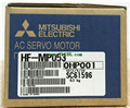 MITSUBISHI Ultra low inertia small power servo motorHF-MP053