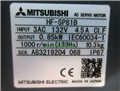 MITSUBISHI Medium inertia power servo motor HF-SP81B