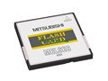 MITSUBISHI Linear flash memory card Q2MEM-4MBF