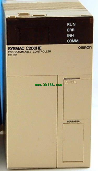 OMRON CPU UnitC200HE-CPU32-E