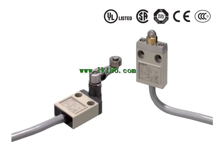 ONE NEW Omron Limit Switch D4C-1332