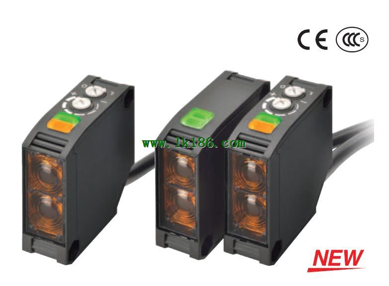 OMRON E3S-CL2 PHOTOELECTRIC SENSOR By more for grater price. 