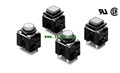 OMRON Small button switch A3AT-90K1-00G