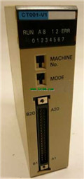 OMRON High-speed Counter Module C200H-CT001-V1