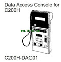 OMRON Data Access Console C200H-DAC01