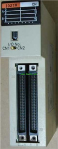 OMRON DC High-density Input Module C200H-ID219
