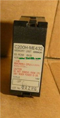 OMRON EEPROM Memory Cassette C200H-ME432