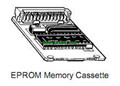 OMRON EEPROM Memory Cassette C200HS-MP16K