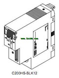 OMRON SYSMAC LINK Fiber-optic Module C200HS-SLK12