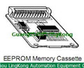 OMRON EEPROM Memory Cassette C200HW-ME16K