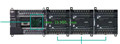 OMRON RS-422A/485 Option BoardCP1W-CIF11