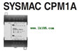 OMRON Expansion I/O Module CPM1A-40EDT1