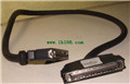 OMRON I/O Cable CV500-CN612