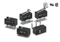 OMRON Ultra Subminiature Basic Switch D2F Series