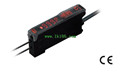 OMRON Adjustable optical fiber amplifier E3X-ZA11