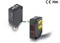 OMRON Compact Laser Photoelectric Sensor  E3Z-LL63