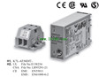 OMRON Liquid Leakage Sensor AmplifiersK7L-AT50D