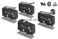 OMRON Subminiature Basic SwitchSS Series