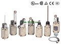 OMRON Two-circuit Limit Switch/Long-life Two-circuit Limit SwitchWL Series/WLM Series