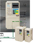 OMRON High functional type general purpose inverter 3G3RV-A2075-V1