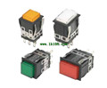 OMRON Square with light button switch A3KJ-90D2-24EGG
