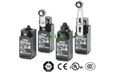OMRON Safety limit switch D4NA Series
