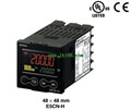 OMRON High performance temperature controller E5CN-HR2D-W