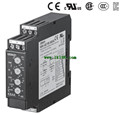OMRON Single-phase Current Relay K8AK-AS2 24VAC/DC