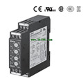 OMRON Single-phase Overcurrent/Undercurrent Relay K8AK-AW Series