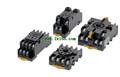 OMRON Products Related to Common Sockets and DIN Tracks P2R-08A